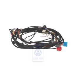 VW Original Juego Cables P. Luz Int. 