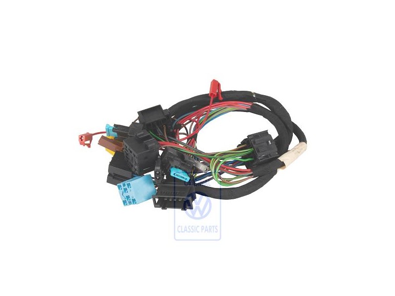 VW Original Juego Cables P.Tablero Instru. 