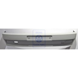 VW Original Parachoques Imprimado - 705807101M GRU