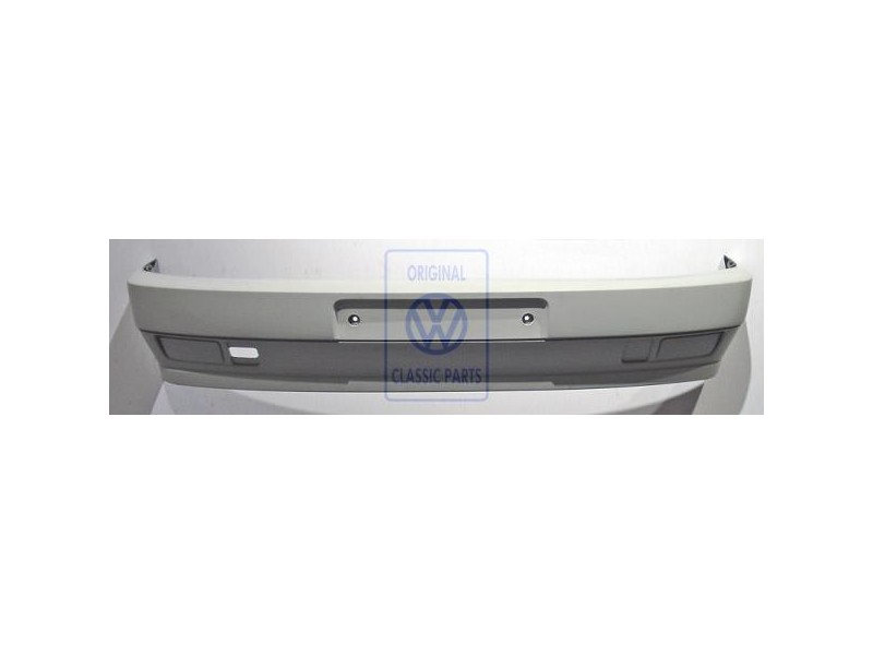 VW Original Parachoques Imprimado - 705807101M GRU