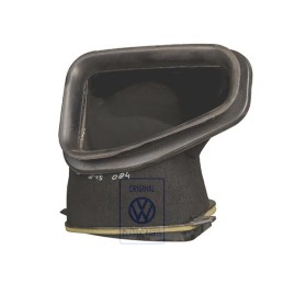 VW Original Pieza Union Negro Satinado - 705819078 01C