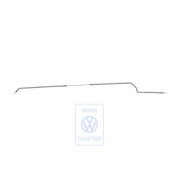 VW Original Varilla Tiro P. Cerradura Mando A Distancia - 705843719A