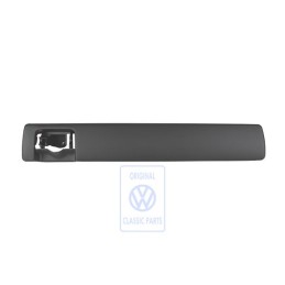 VW Original Embellecedor Negro - 705857152 041