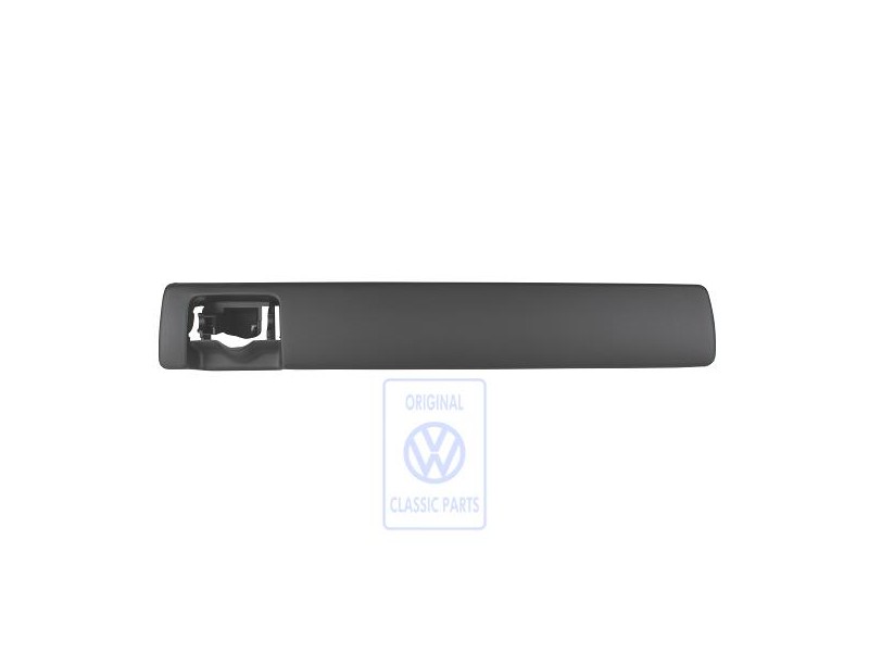 VW Original Embellecedor Negro - 705857152 041