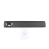 VW Original Embellecedor Negro - 705857152 041