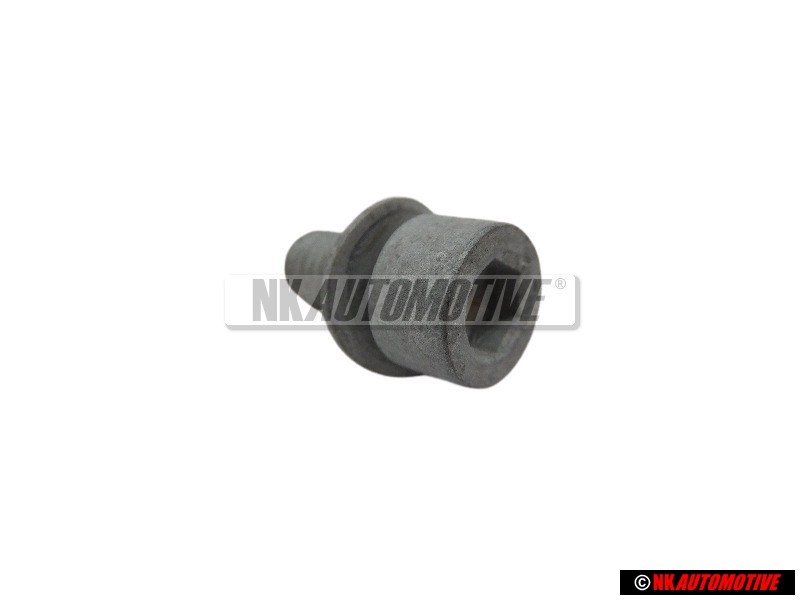 VW Original Tornillo Cilindrico Con Cabeza De Hexagono Interior - N 0903582