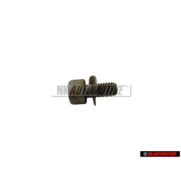 VW Original Tornillo Cilindrico Con Cabeza De Hexagono Interior - N 0903582