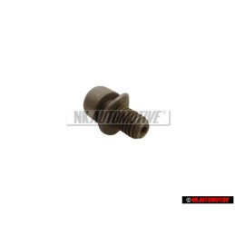 VW Original Tornillo Cilindrico Con Cabeza De Hexagono Interior - N 0903582