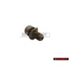 VW Original Tornillo Cilindrico Con Cabeza De Hexagono Interior - N 0903582