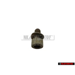 VW Original Tornillo Cilindrico Con Cabeza De Hexagono Interior - N 0903582