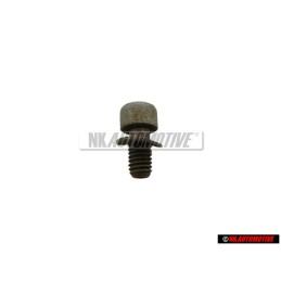 VW Original Tornillo Cilindrico Con Cabeza De Hexagono Interior - N 0903582