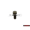 VW Original Tornillo Cilindrico Con Cabeza De Hexagono Interior - N 0903582