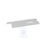 VW Original Parasol Con Espejo Gris - 705857552P 8ZZ