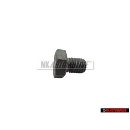 VW Original Tornillo Hexagonal - N 0102358