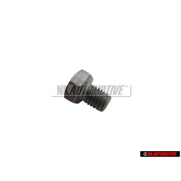VW Original Tornillo Hexagonal - N 0102358