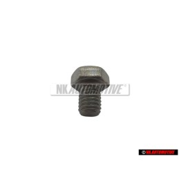 VW Original Tornillo Hexagonal - N 0102358