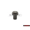 VW Original Tornillo Hexagonal - N 0102358