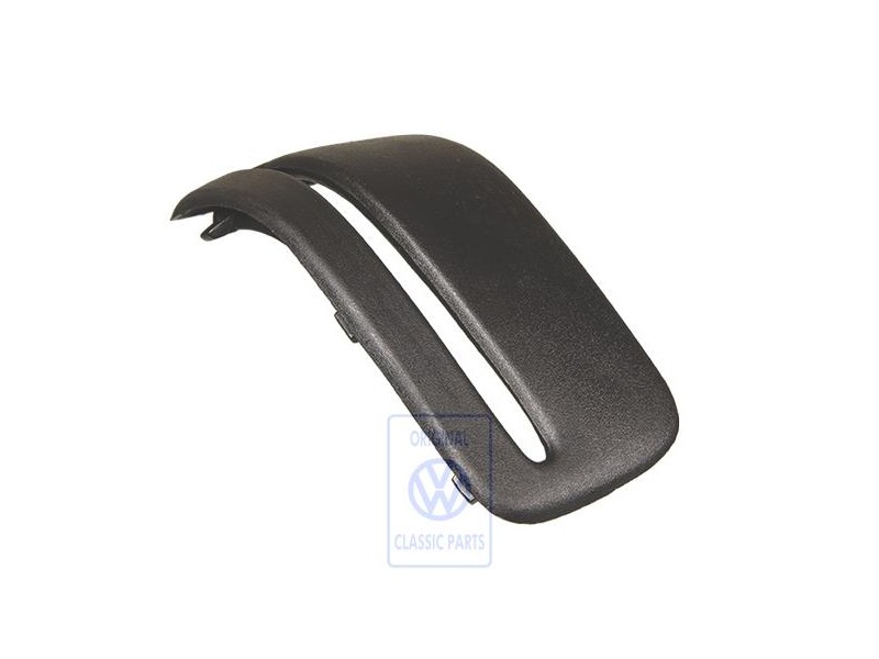 VW Original Embellecedor Negro Satinado - 705857748 01C