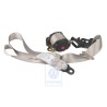 VW Original Cinturon Segur. Tres Puntos Crudo (Beige) - 705857811D Q44