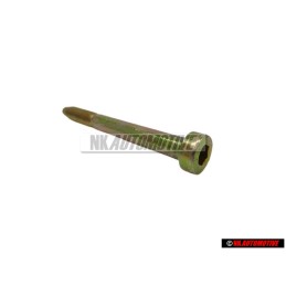 VW Original Tornillo Cilindrico - N 10157801