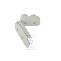VW Original Soporte Gris Perla - 705858740 Y20