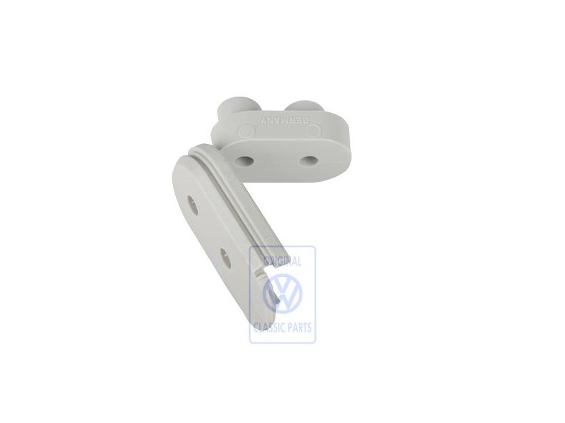 VW Original Soporte Gris Perla - 705858740 Y20