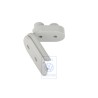 VW Original Soporte Gris Perla - 705858740 Y20