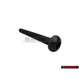 VW Original Tornillo Cabeza Semirrendonda - N 10194302