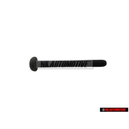 VW Original Tornillo Cabeza Semirrendonda - N 10194302