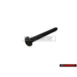 VW Original Tornillo Cabeza Semirrendonda - N 10194302