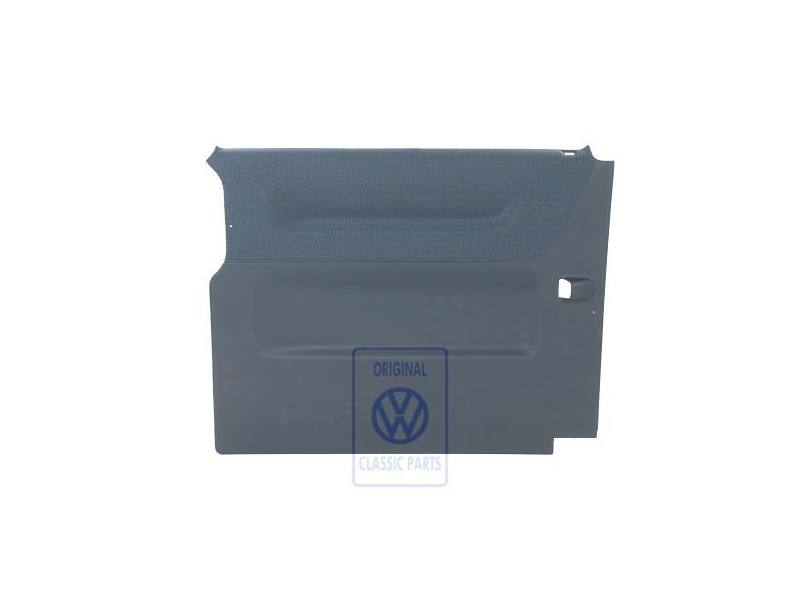 VW Original Revestimiento Puerta Corredera Laguna - 705867027A EPX