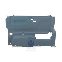 VW Original Revestimiento Pared Lateral Azul Neptuno - 705867036BPAGX