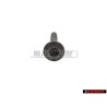 VW Original Tornillo Avellanado - N 10299503