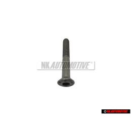 VW Original Tornillo Avellanado - N 10299503
