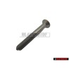 VW Original Tornillo Avellanado - N 10299503