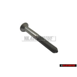 VW Original Tornillo Avellanado - N 10299503