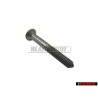 VW Original Tornillo Avellanado - N 10299503