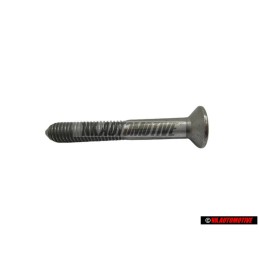 VW Original Tornillo Avellanado - N 10299503
