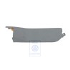 VW Original Guarnecido Pilares B Gris Claro - 705867037 2VW