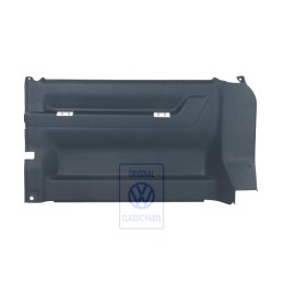VW Original Revestimiento Pared Lateral Cuero Sintetico Laguna - 705867039 7FP