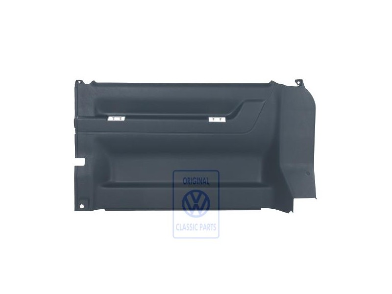 VW Original Revestimiento Pared Lateral Cuero Sintetico Laguna - 705867039 7FP