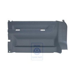 VW Original Revestimiento Pared Lateral Laguna - 705867039A HUQ