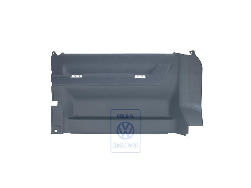 VW Original Revestimiento Pared Lateral Laguna - 705867039A HUQ