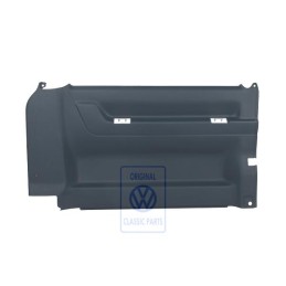 VW Original Revestimiento Pared Lateral Cuero Sintetico Laguna - 705867040H 7FP