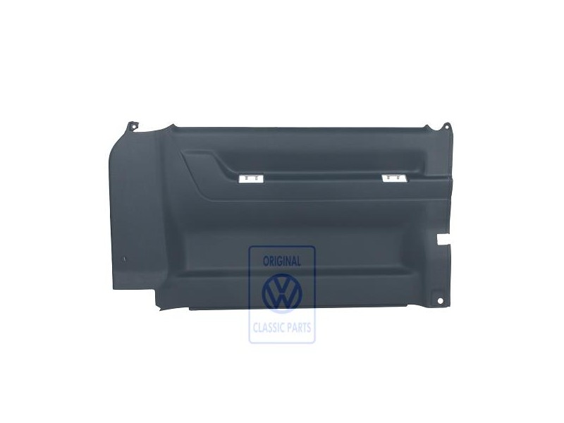 VW Original Revestimiento Pared Lateral Cuero Sintetico Laguna - 705867040H 7FP