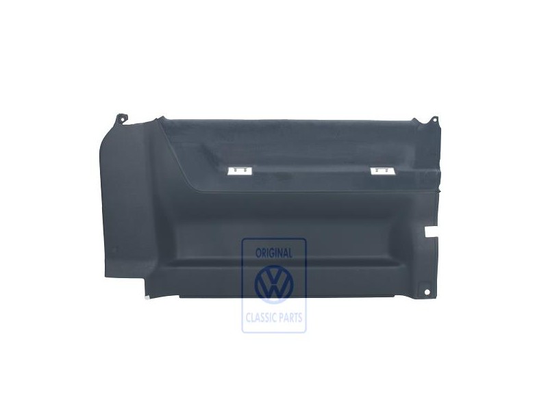 VW Original Revestimiento Pared Lateral Laguna - 705867040J HUQ