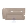 VW Original Revestimiento Pared Lateral Beige Claro - 705867040J HUR