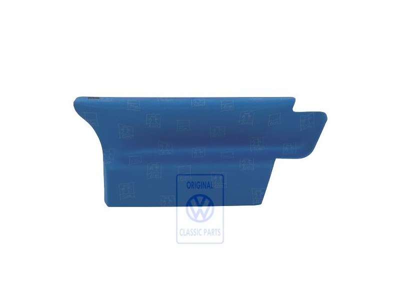 VW Original Revest. Puerta Parte Central Azul - 705867123 5SP