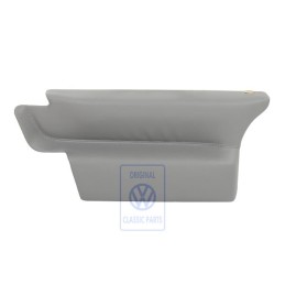 VW Original Revest. Puerta Parte Central Gris Franela - 705867124E 5QT