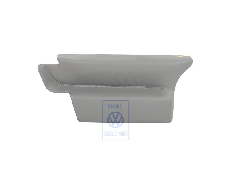 VW Original Revest. Puerta Parte Central Gris Franela - 705867124E 5QT